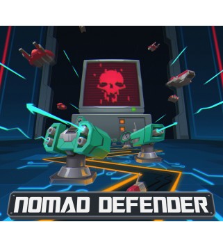 Nomad Defender Steam Key GLOBAL